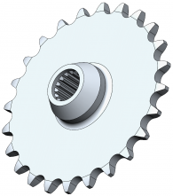 ЗВЁЗДОЧКА 996866 Z24 (АНАЛОГ)