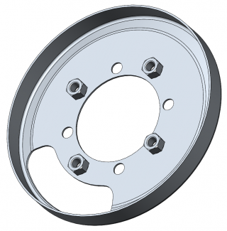 ЗАЩИТА ОТ НАМОТКИ 858118 (АНАЛОГ)