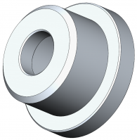 ВТУЛКА ЦЕНТЬЕ 984812 (АНАЛОГ)