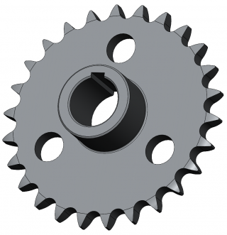 ЗВЁЗДОЧКА Z26 858326; 838203 (АНАЛОГ)