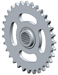 ЗВЁЗДОЧКА Z24 1319232 (АНАЛОГ)