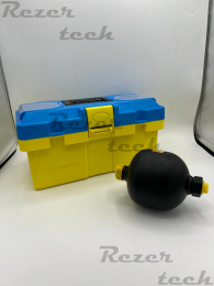 ГИДРОАККУМУЛЯТОР 0775912 (АНАЛОГ)

