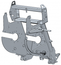 КОРПУС БАРАБАНА 987279 (АНАЛОГ)