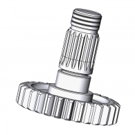 ВАЛ-ШЕСТЕРНЯ 13211051; 13211052; 13211050 (АНАЛОГ)_копия