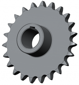 ЗВЁЗДОЧКА Z23 858327; 838809 (АНАЛОГ)